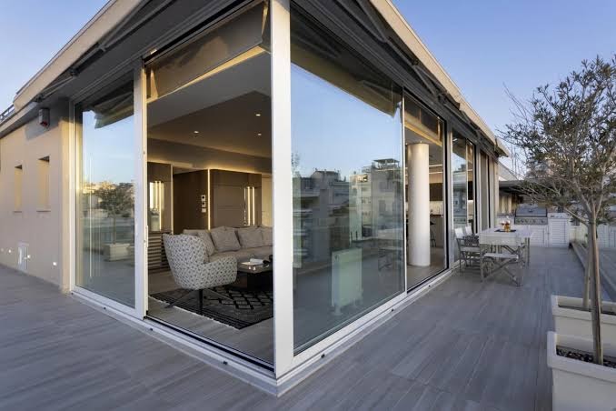 Heart of Athens Stay Apartment - Two-Bedroom Apartment