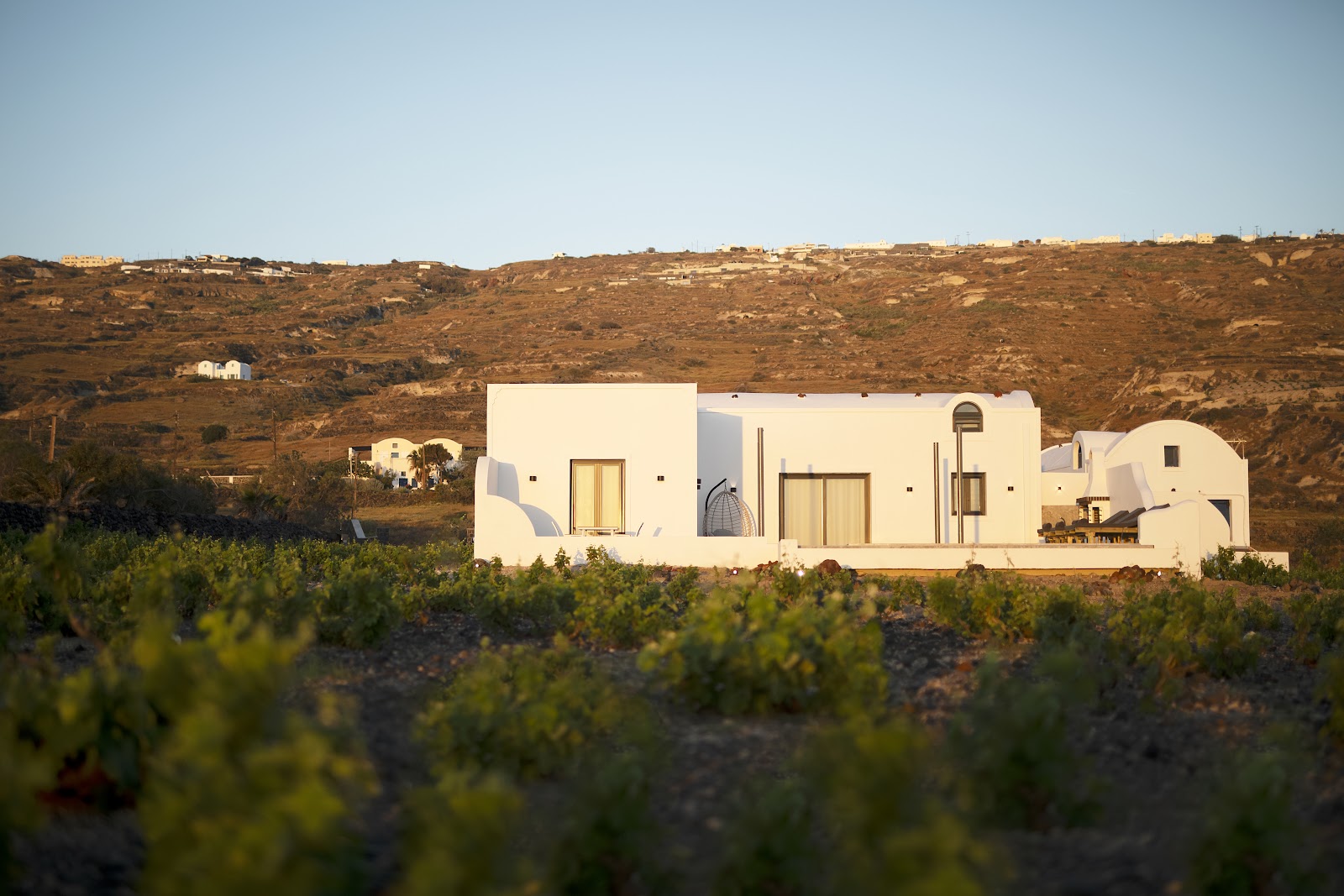 Heaven on Earth Santorini