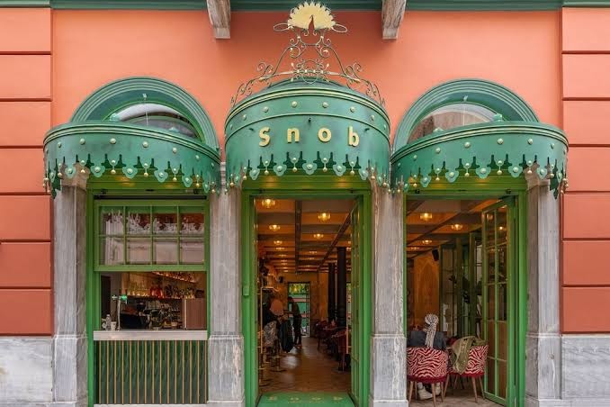 Hellenic Vibes Smart Hotel