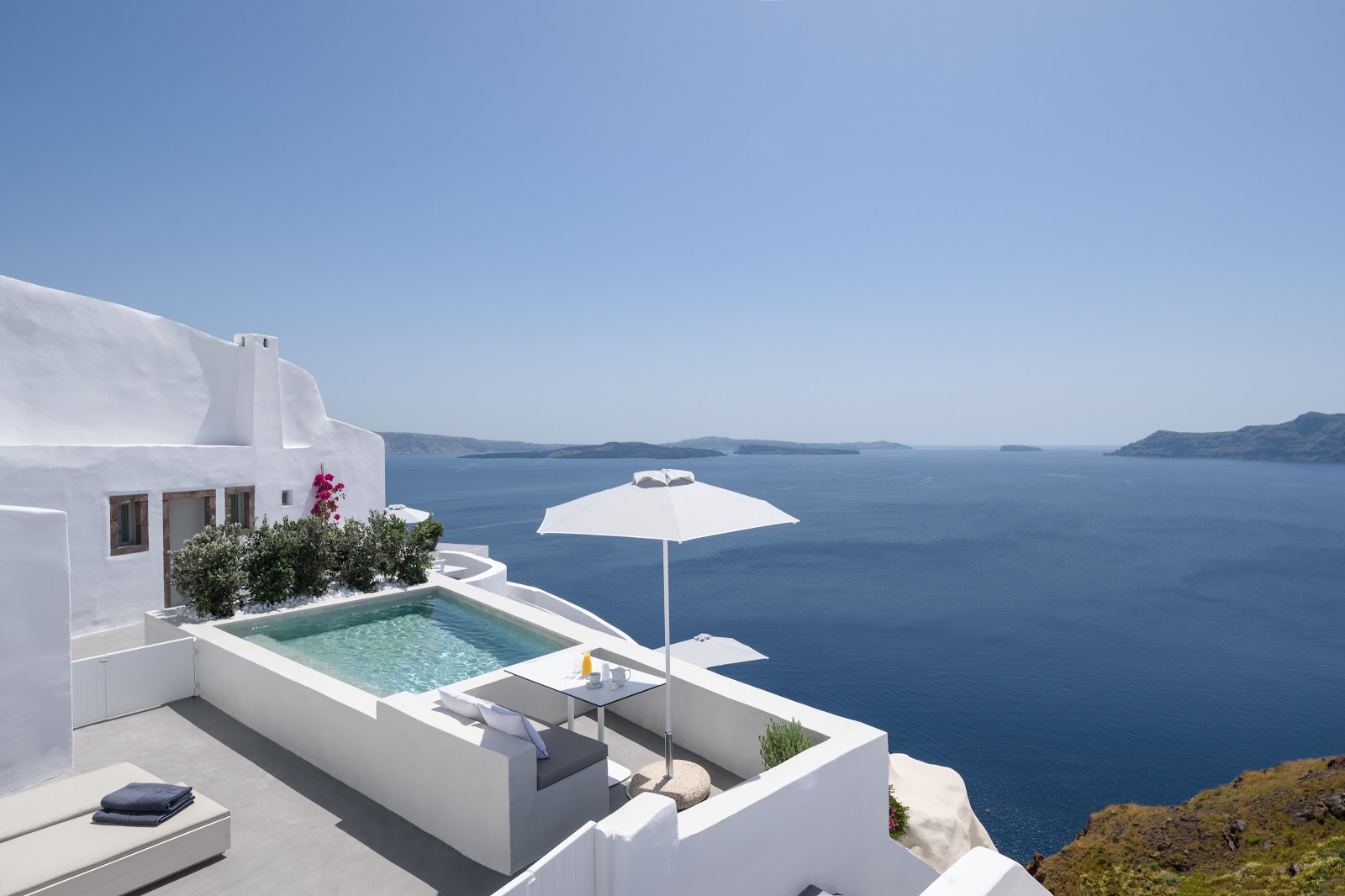 hom Santorini