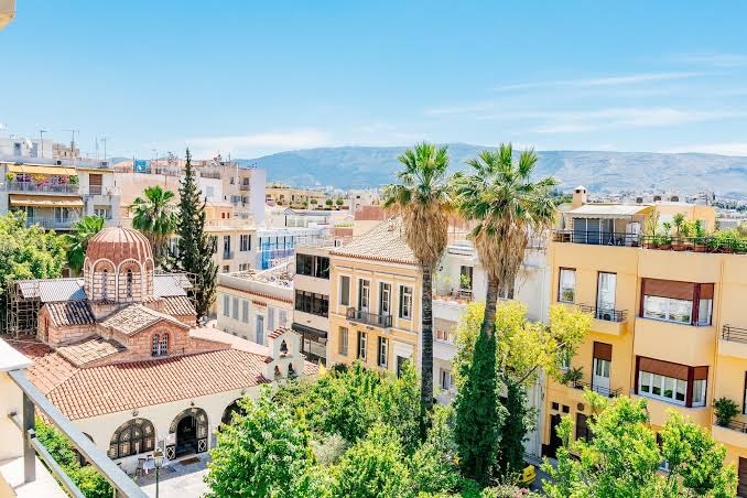 Hostel Dioskouros - Hostel