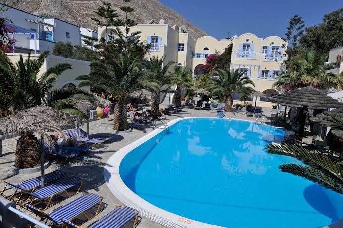 Hotel Acropole Sunrise