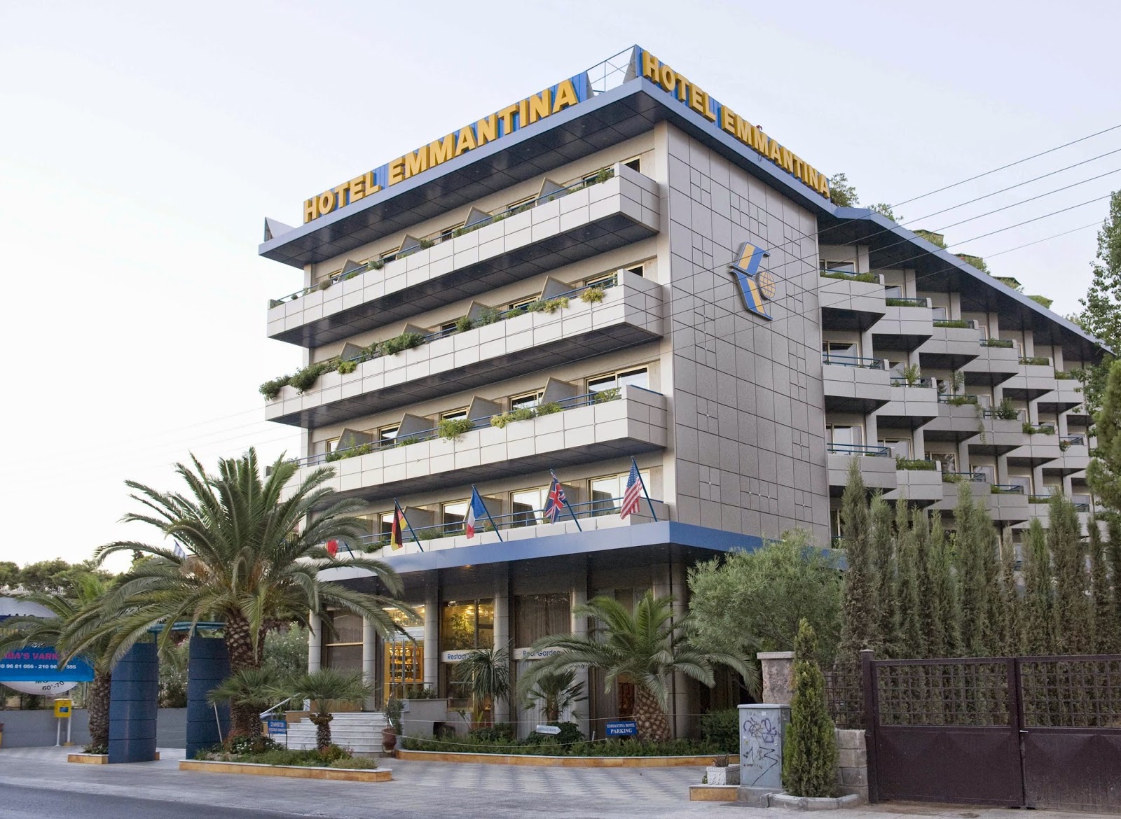 Hotel Ikaros