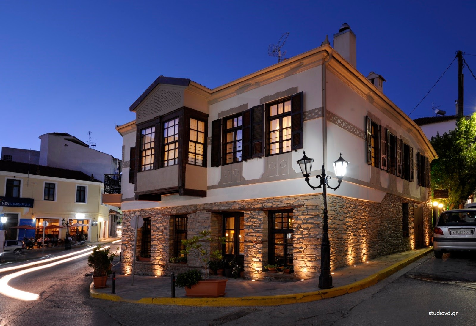 Hotel Klities Poligiros