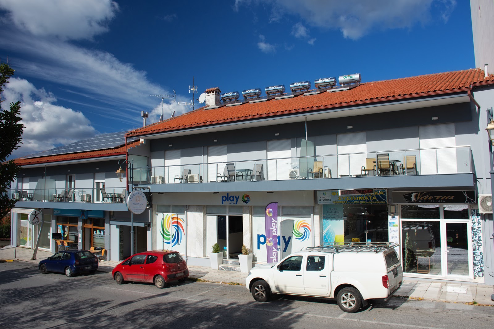 Hotel Klities Poligiros