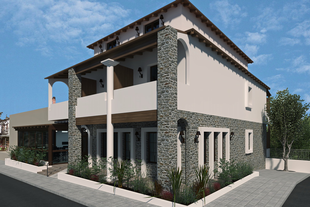 Hotel Konaki Ouranoupolis