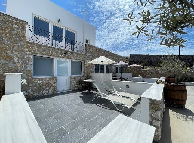 Hotel Orizontes Santorini