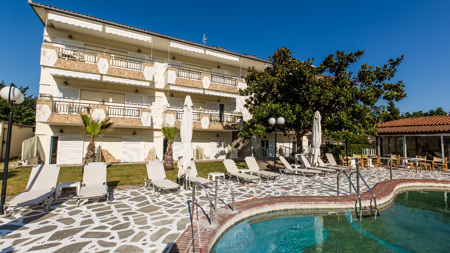 Hotel San Giorgio - Agios Georgios