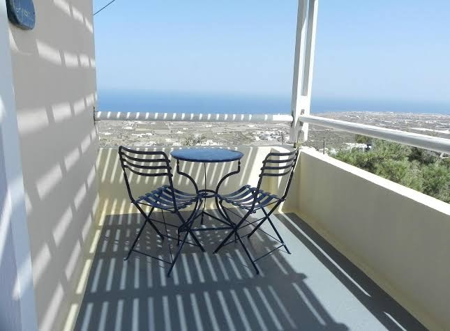 Hotel Santorini Grecia