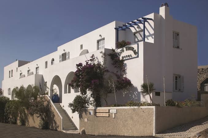 Hotel Santorini Grecia