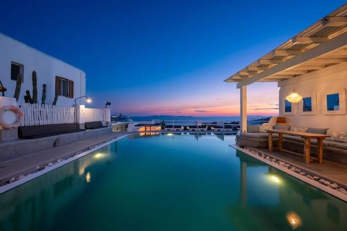 Hotiday Mykonos Agios Stefanos