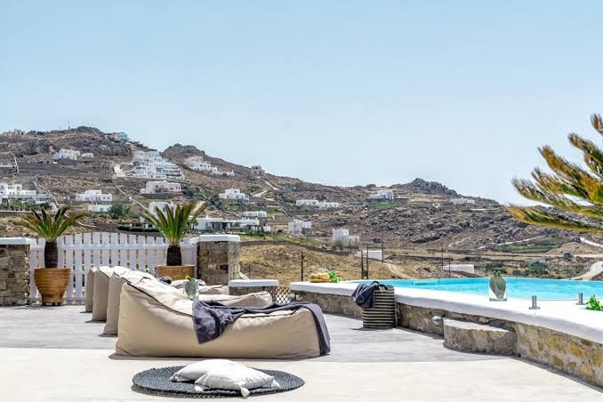 Hotiday Mykonos Fanari