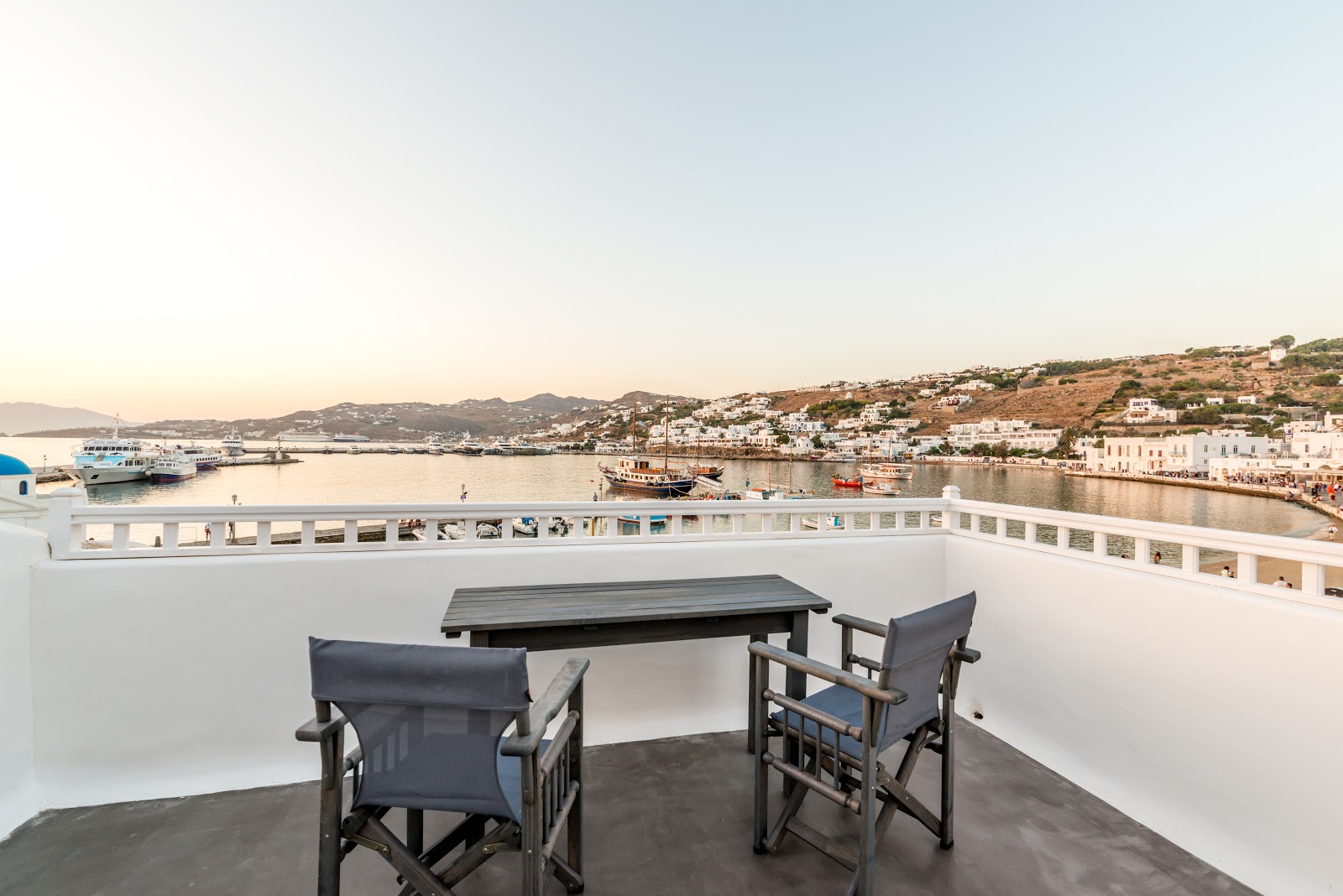 House Mavrogenous Mykonos (Apollon Hotel)