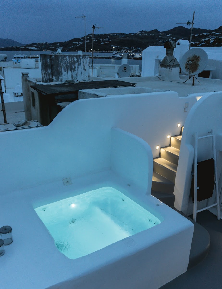 House Mavrogenous Mykonos (Apollon Hotel)