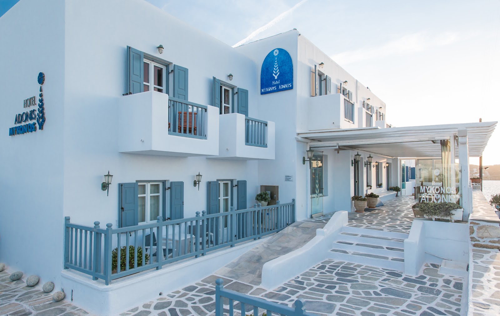 Icon Mykonos Hotel