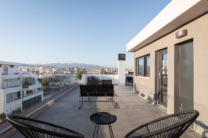 ICONIC ATHENS HOSTEL