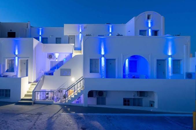Iconic Santorini
