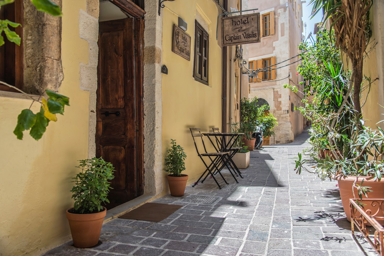 Ifigenia by Captain Michalis