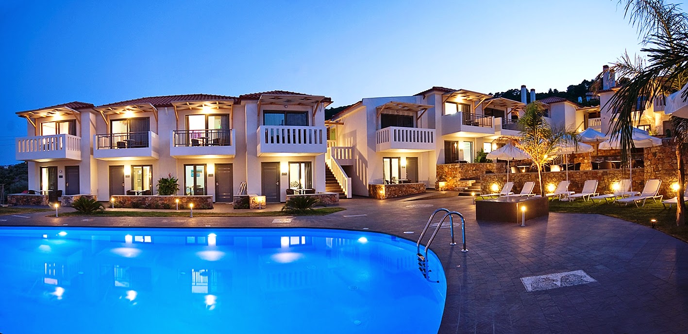 Ilya Suites By The Sea