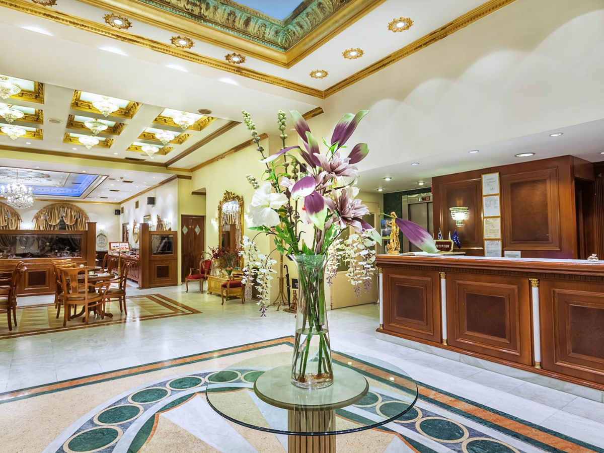 Imperial Palace | Classical Hotel Thessaloniki