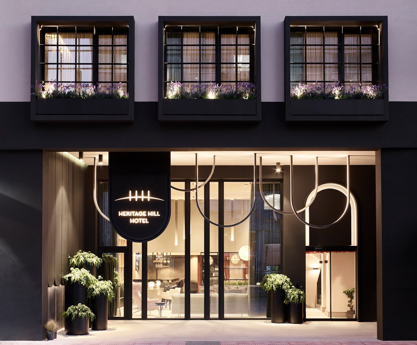 Incanto Boutique Suites