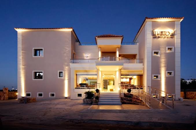 Incognito Creta Luxury Suites and More...