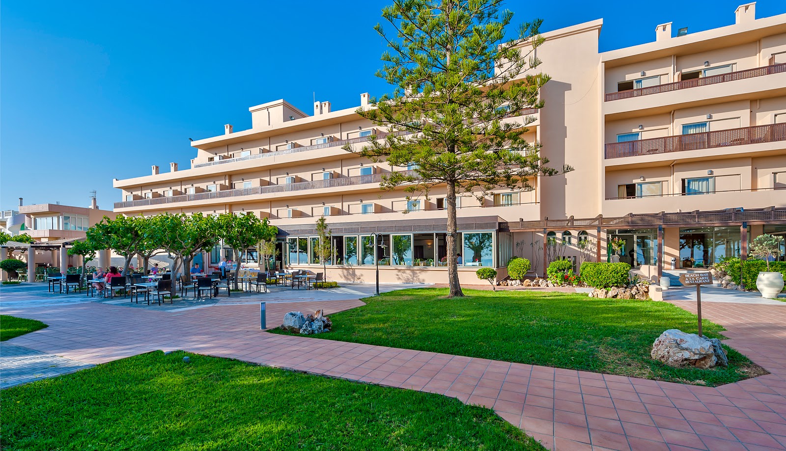 Iolida Beach Hotel
