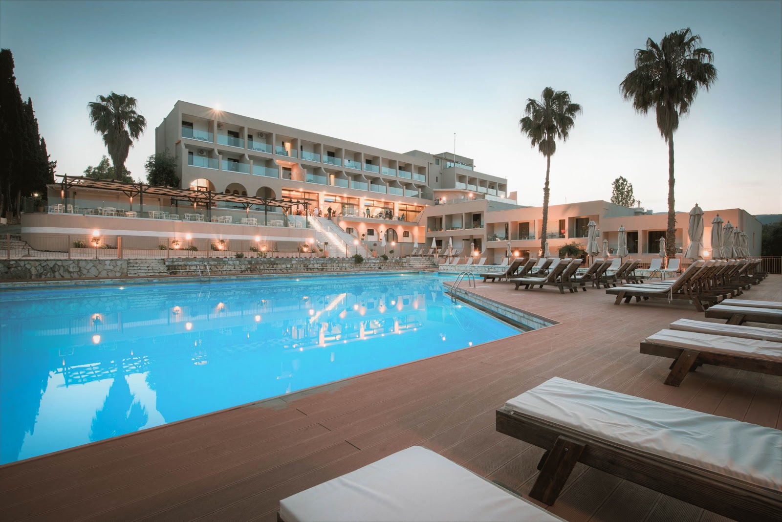 Iolida Corfu Resort & Spa by Smile Hotels