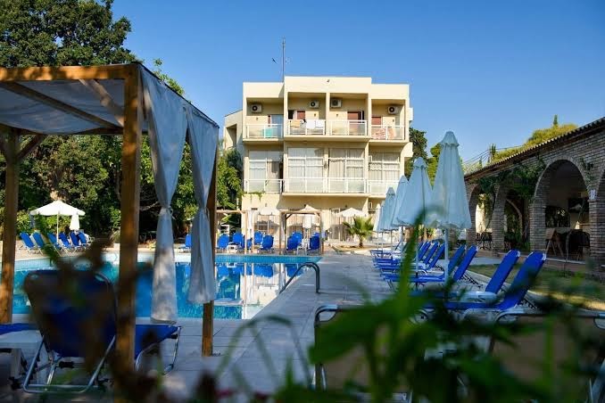 Iolida Corfu Resort & Spa by Smile Hotels