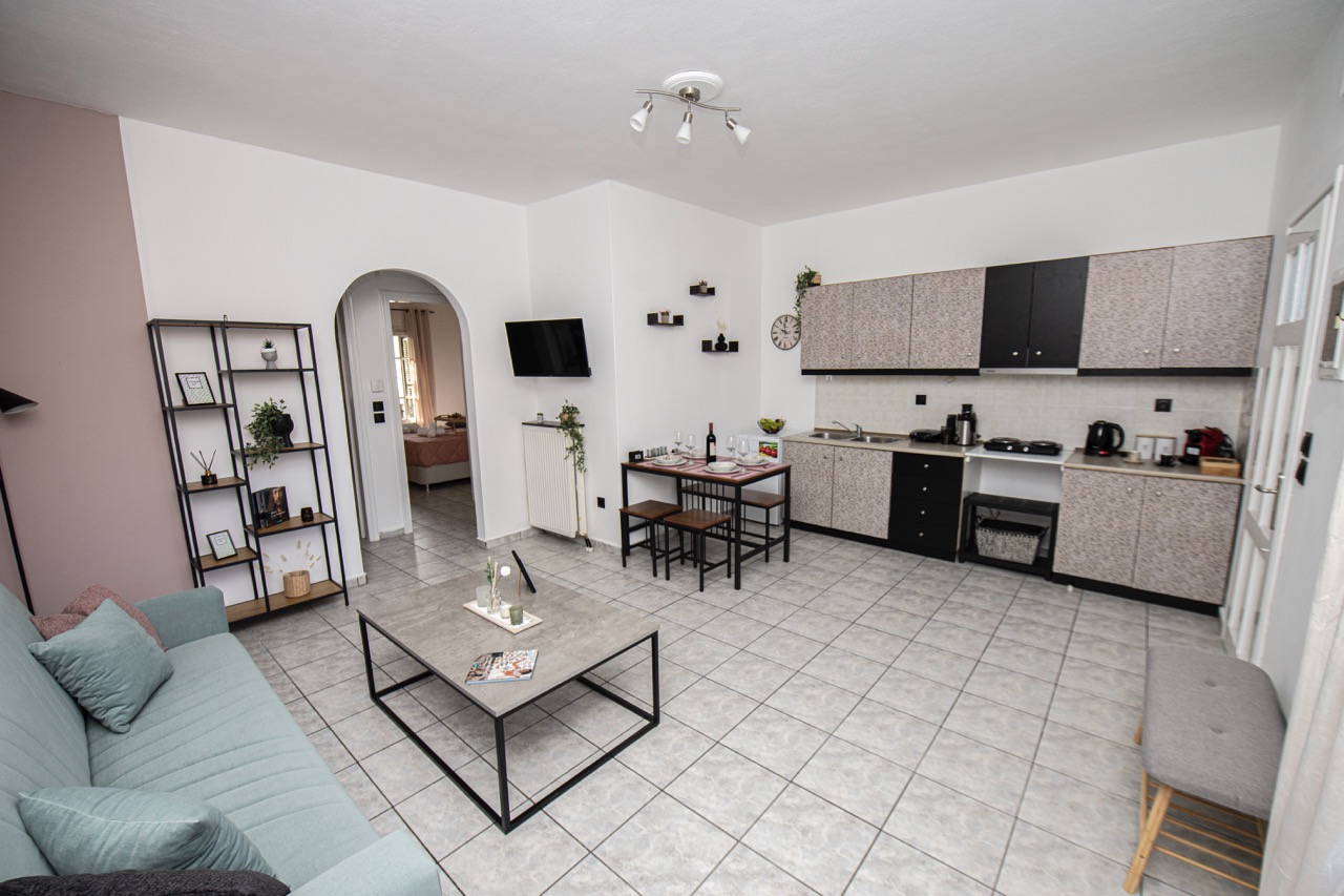 Ionian Luxury Apartments