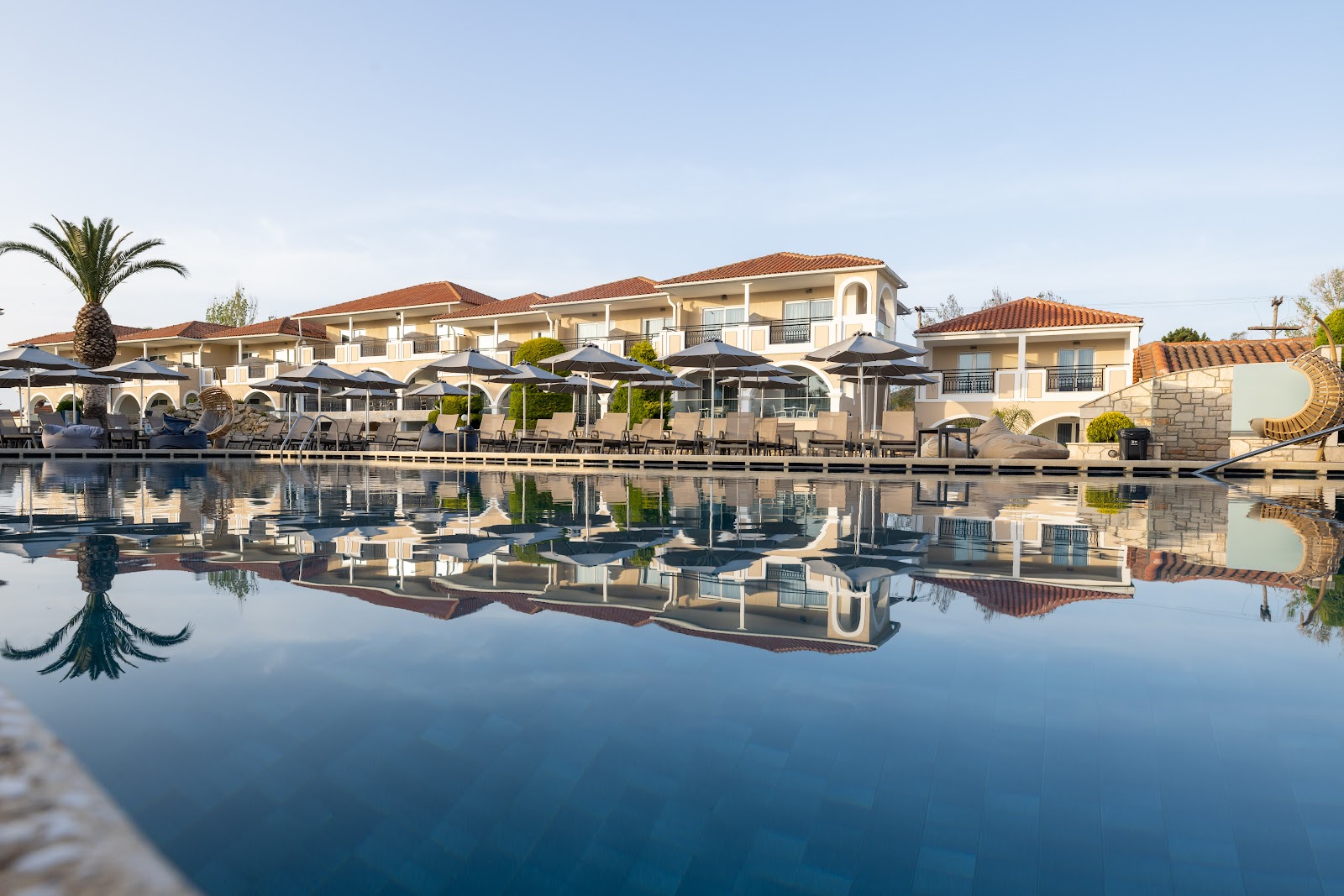 Kalamaki Beach Hotel, Zakynthos Island