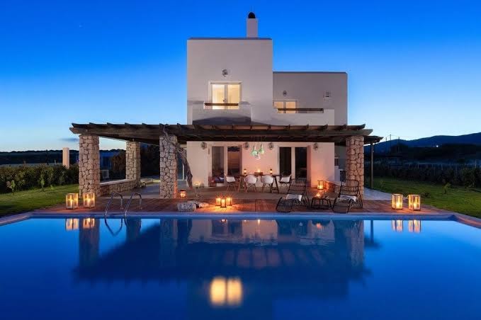 Kallipatira Apartments