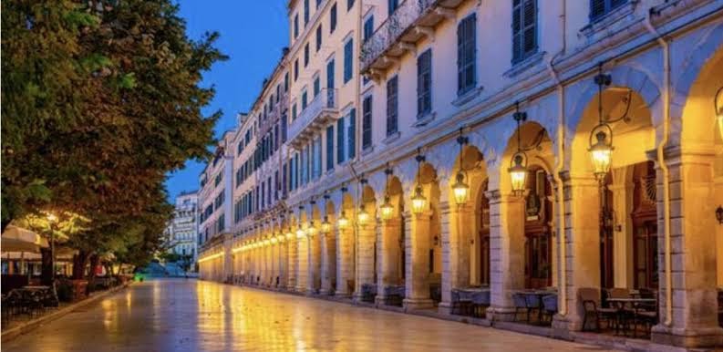 Kallisti Apartment Corfu Town