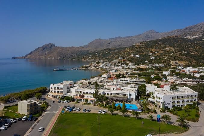 Kalypso Cretan Village Resort & Spa