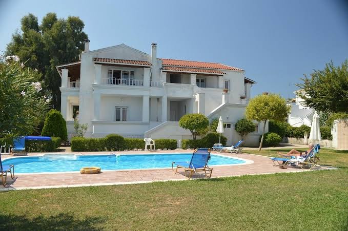 Kalypso Gouvia Apartments