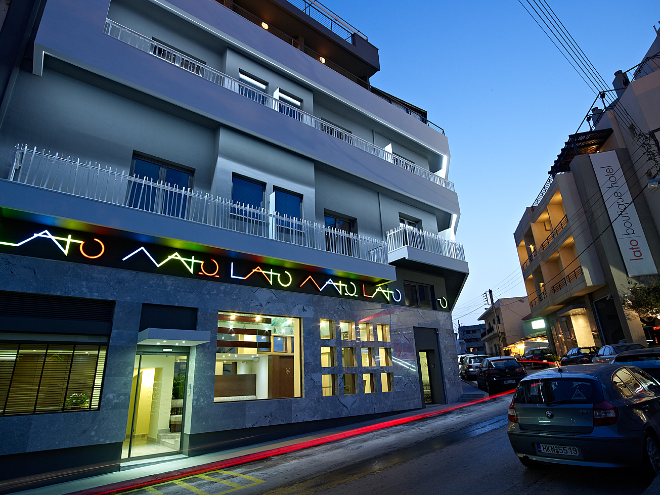 KARATARAKIS Hotels & Restaurants