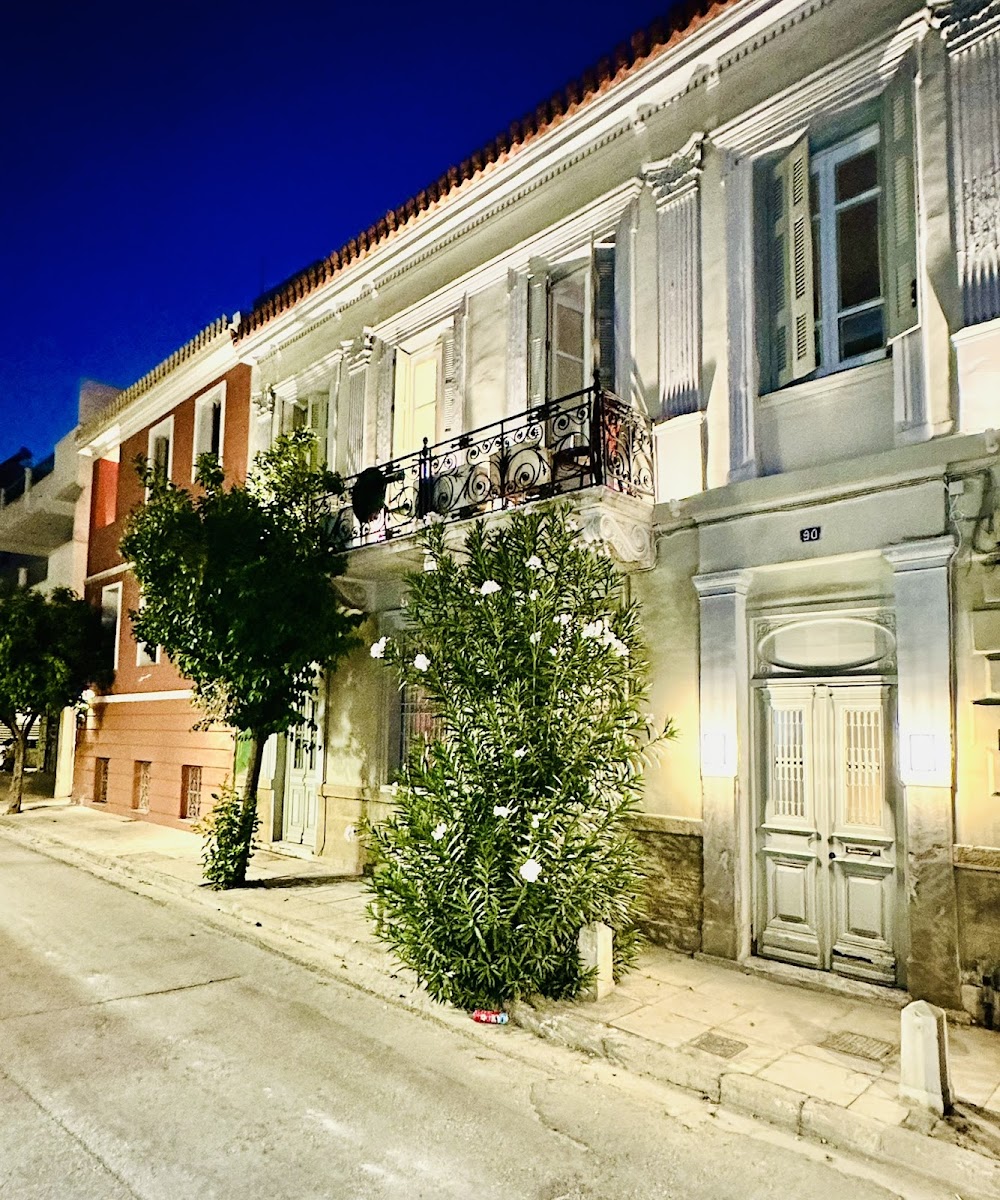 KERAMOS Athens - Life Tasting Residence