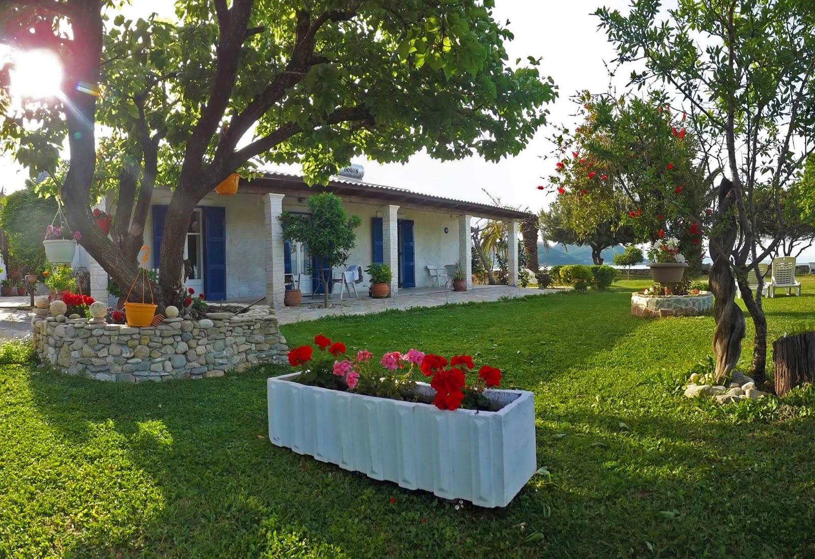 Kerkyra Island Hotel