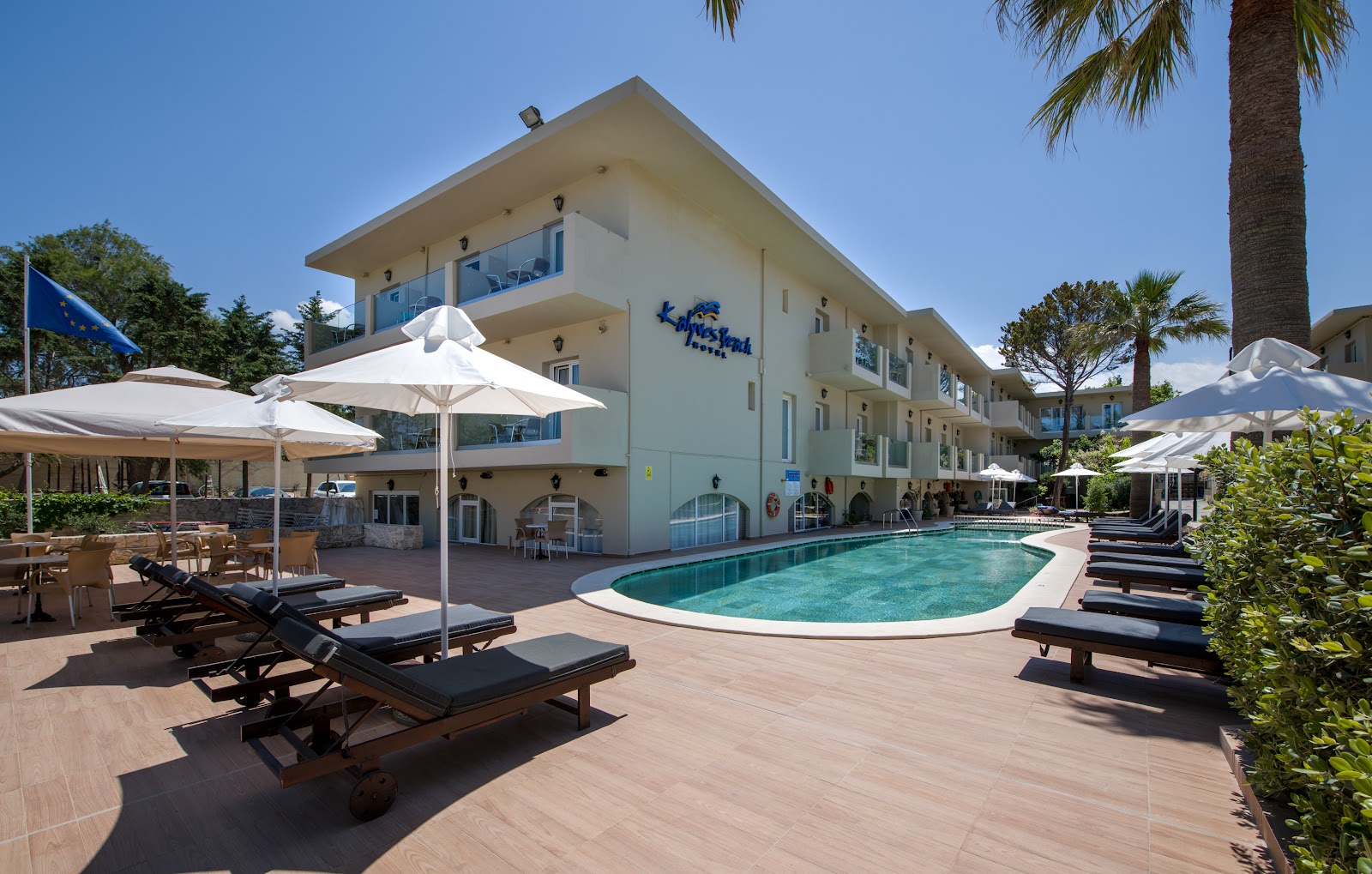 Kiani Beach Resort Family All Inclusive