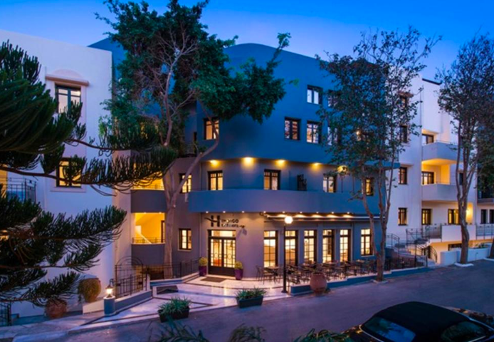 Kings Hersonissos Hotel Boutique