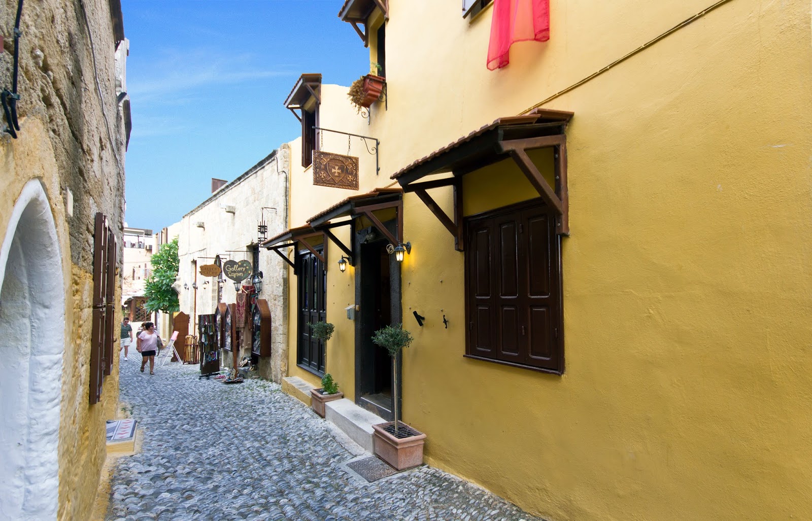 Knights Of The Old Town