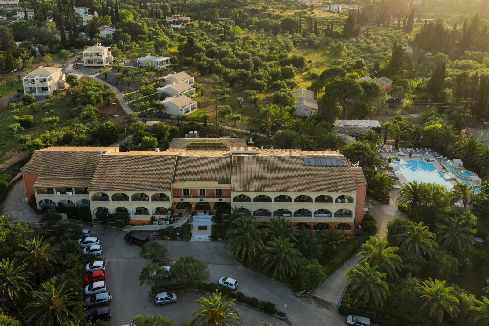 Kontokali Bay Resort & Spa