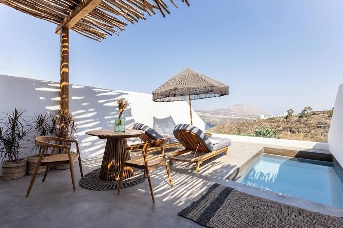 La Ponta Villas & Suites - Santorini