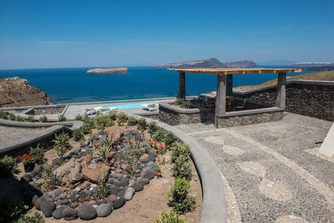 La Ponta Villas & Suites - Santorini