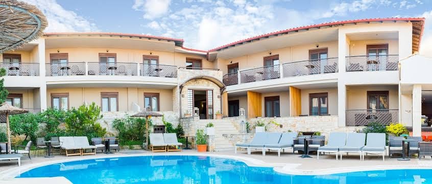 Lagaria Hotel & Apartments