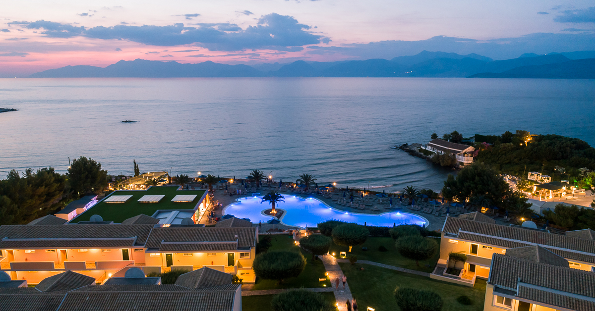 Laguna Holiday Resort Corfu