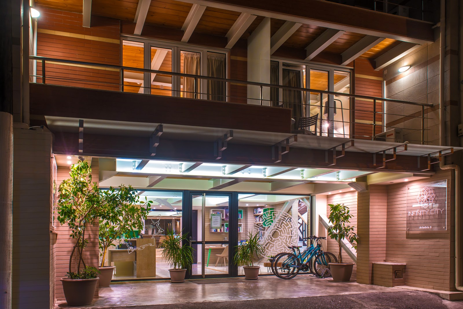 Lato Annex Boutique Rooms