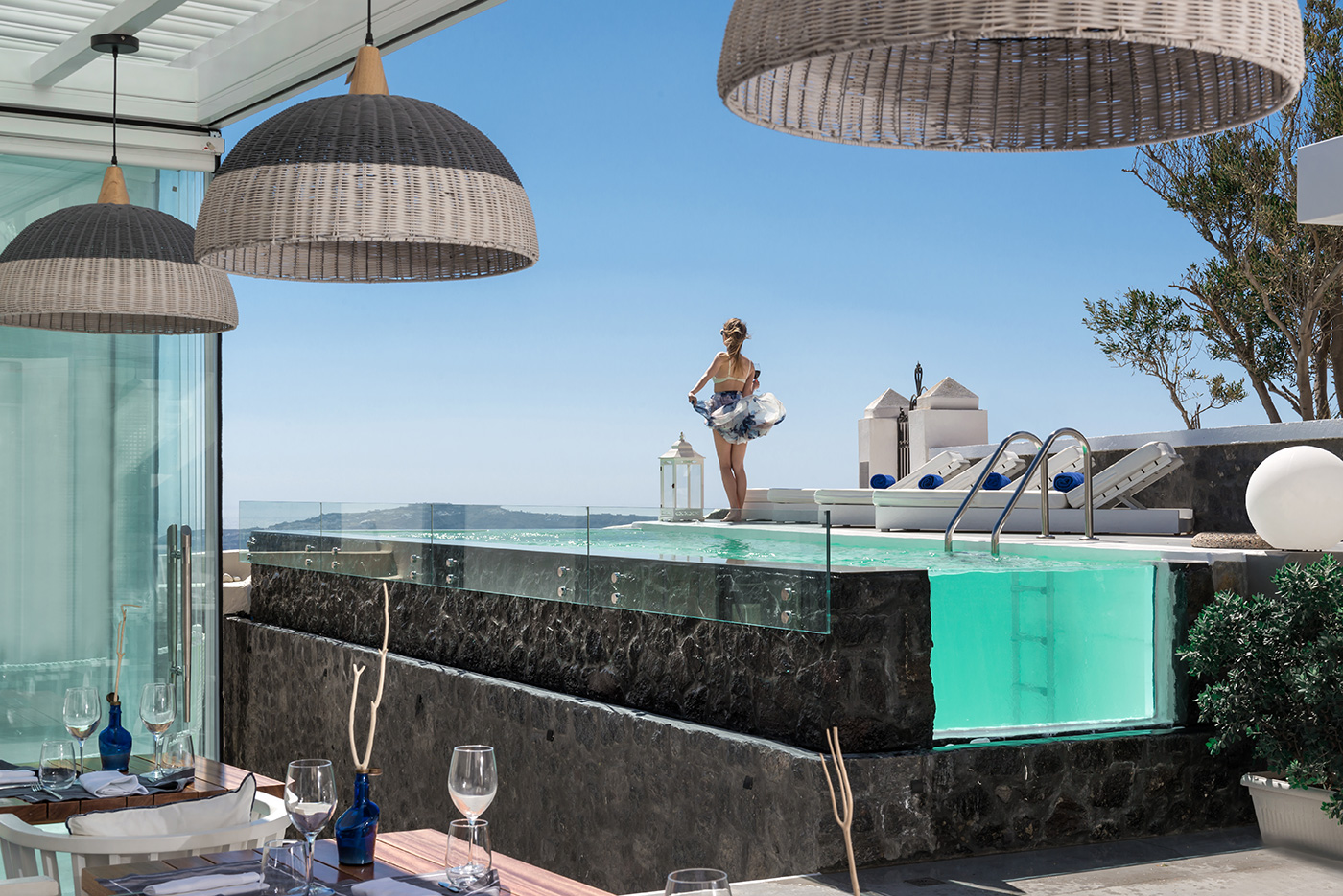 Lava Suites and Lounge