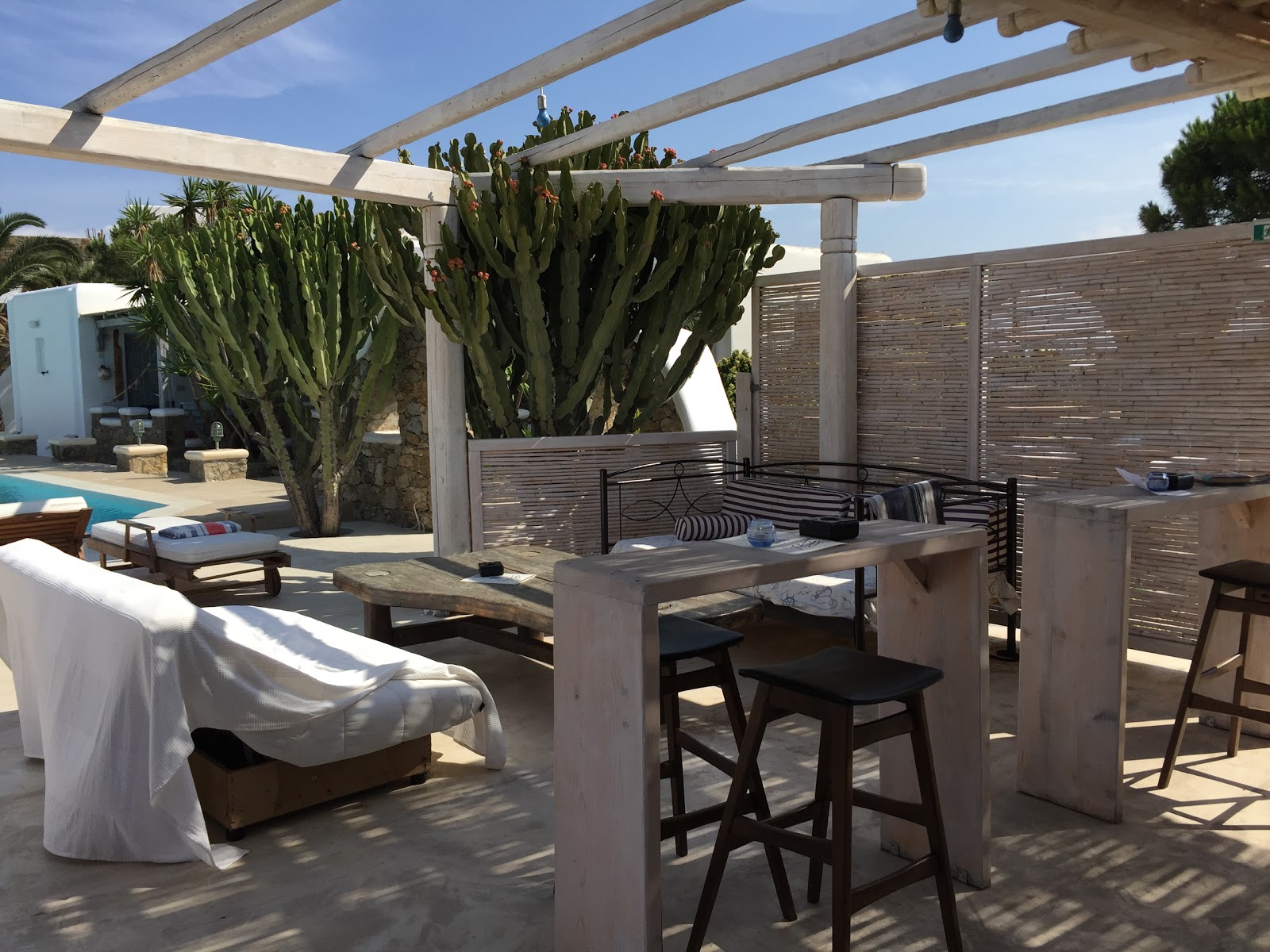 Le Palme Hotel Mykonos
