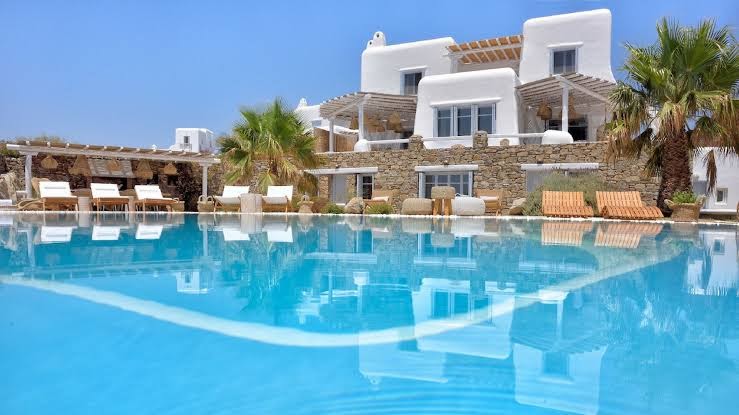 Leno Villas Mykonos